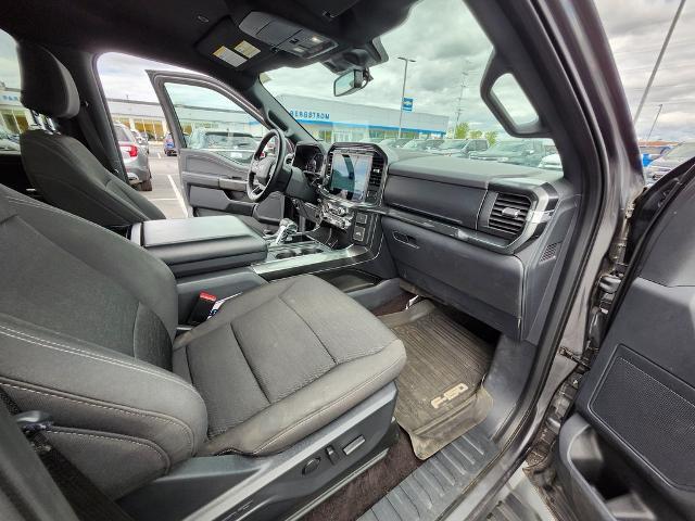 2022 Ford F-150 Vehicle Photo in GREEN BAY, WI 54304-5303