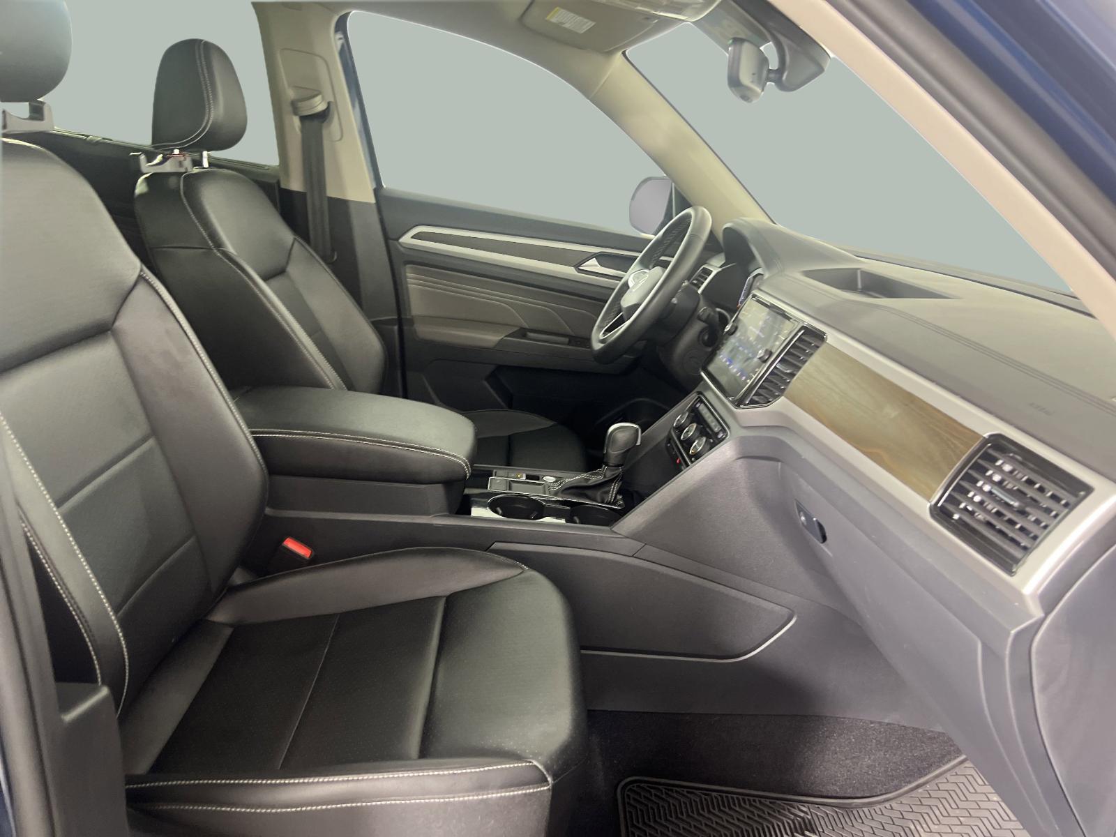 2022 Volkswagen Atlas Vehicle Photo in Georgetown, TX 78626