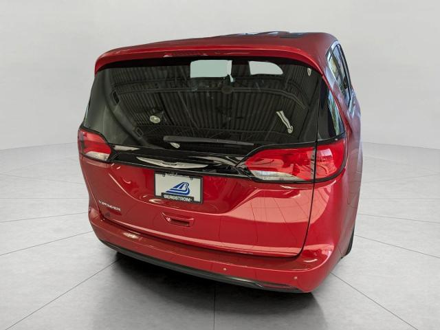 2025 Chrysler Voyager Vehicle Photo in Oshkosh, WI 54901
