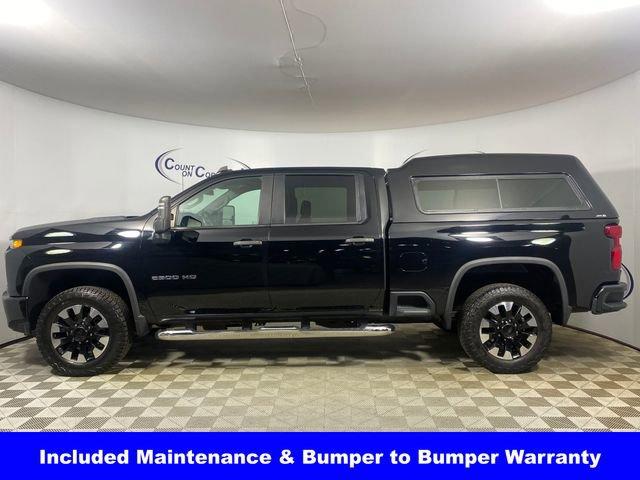 2020 Chevrolet Silverado 2500 HD Vehicle Photo in BROCKTON, MA 02301-7113
