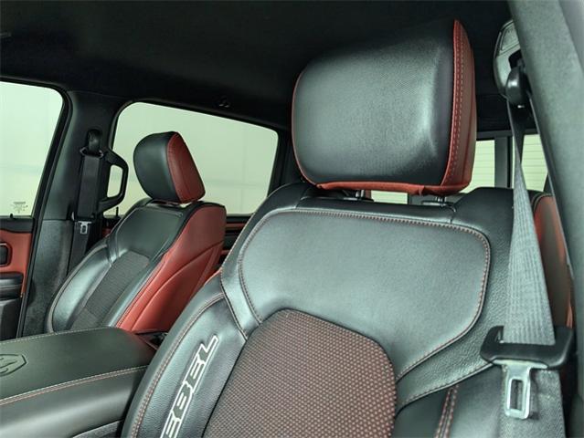 2025 Ram 1500 Vehicle Photo in ENGLEWOOD, CO 80113-6708
