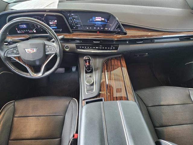 2021 Cadillac Escalade Vehicle Photo in HOUSTON, TX 77079