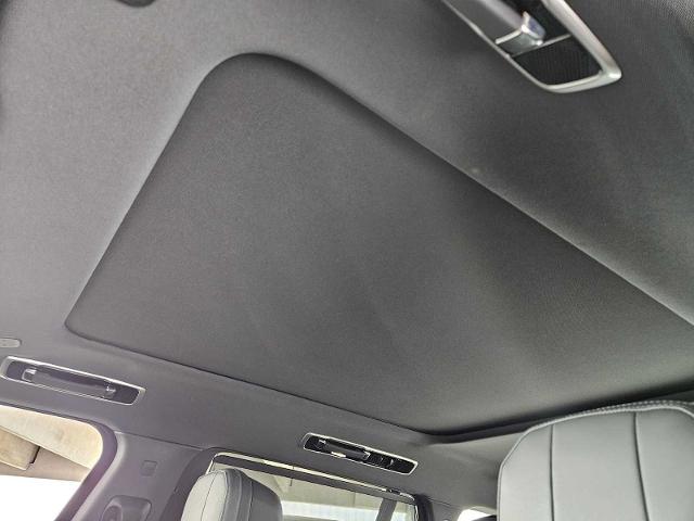 2025 Range Rover Vehicle Photo in AUSTIN, TX 78717