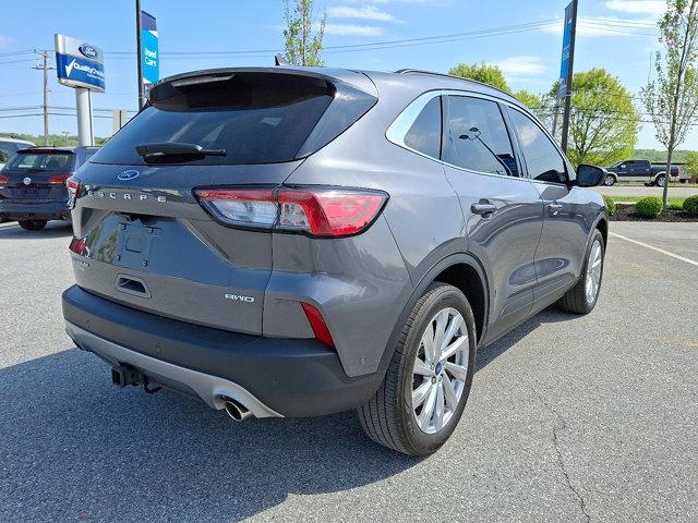 2022 Ford Escape Vehicle Photo in Doylestown, PA 18902