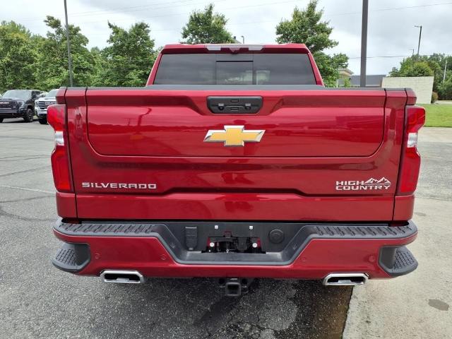 2024 Chevrolet Silverado 1500 Vehicle Photo in ROXBORO, NC 27573-6143