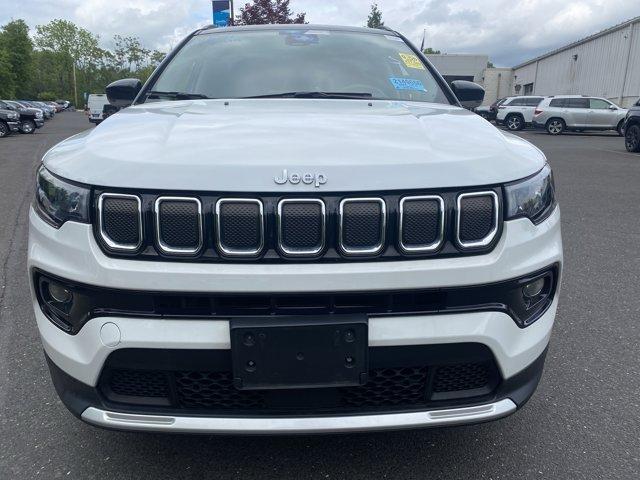 2022 Jeep Compass Vehicle Photo in Doylsetown, PA 18901