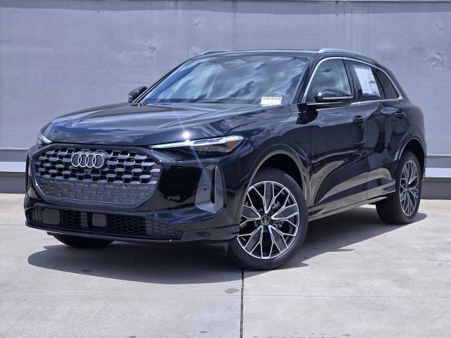2025 Audi Q5 Vehicle Photo in SUGAR LAND, TX 77478
