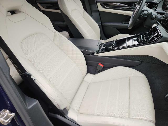 2024 Porsche Panamera Vehicle Photo in PLANO, TX 75024