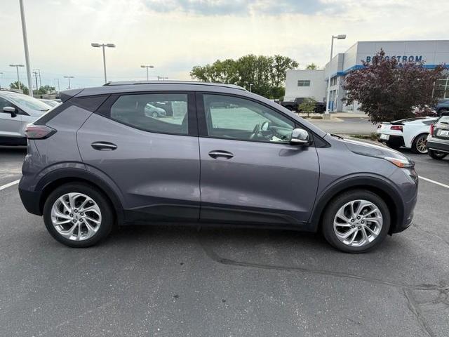2022 Chevrolet Bolt EUV Vehicle Photo in MADISON, WI 53713-3220