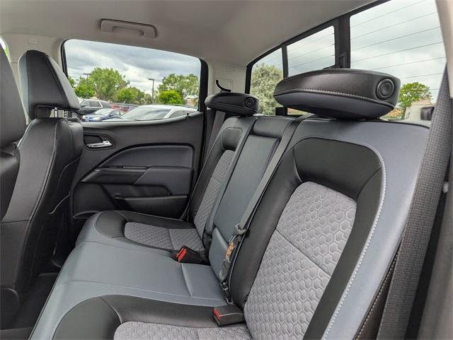 2020 Chevrolet Colorado Vehicle Photo in AURORA, CO 80012-4011