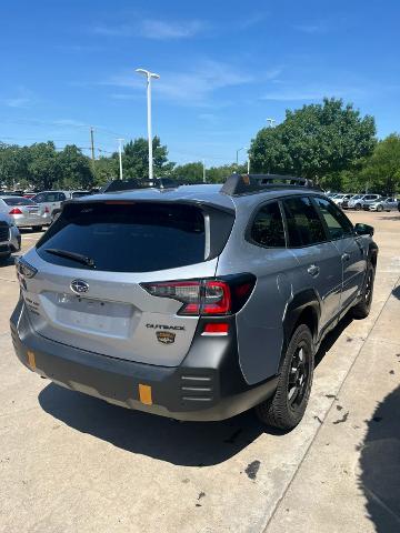 2025 Subaru Outback Vehicle Photo in DALLAS, TX 75209