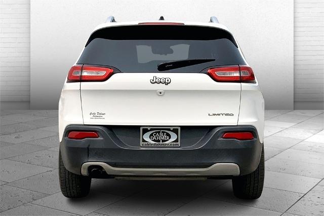 2015 Jeep Cherokee Vehicle Photo in Kansas City, MO 64114