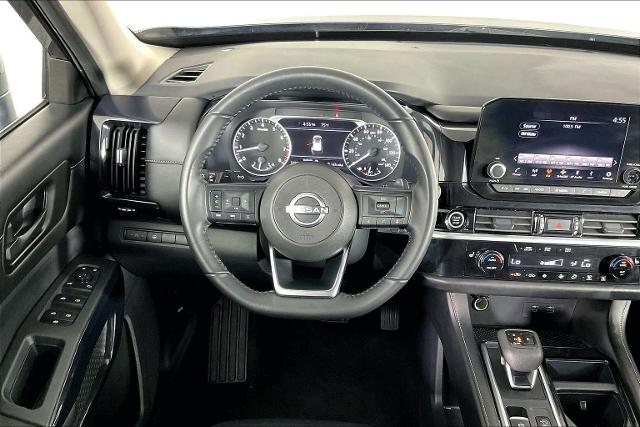 2024 Nissan Pathfinder Vehicle Photo in Tulsa, OK 74129
