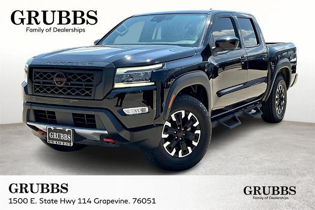 2023 Nissan Frontier Vehicle Photo in Grapevine, TX 76051