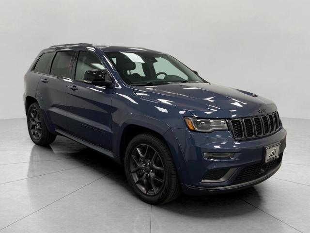 2020 Jeep Grand Cherokee Vehicle Photo in Appleton, WI 54913
