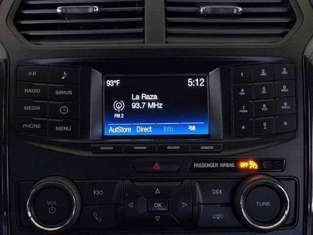2018 Ford Explorer Vehicle Photo in DALLAS, TX 75209