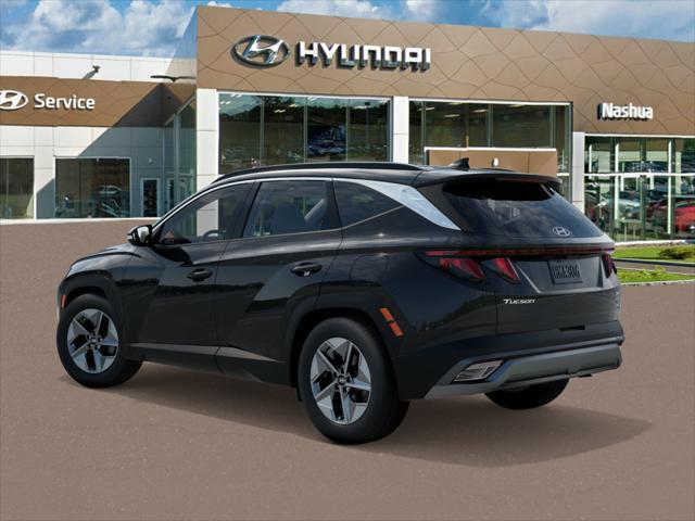 2025 Hyundai TUCSON Vehicle Photo in Nashua, NH 03060
