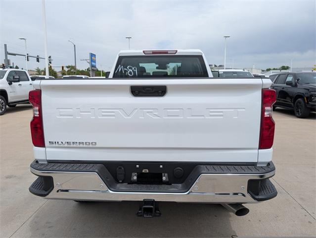 2025 Chevrolet Silverado 2500 HD Vehicle Photo in ENGLEWOOD, CO 80113-6708