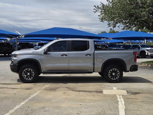 2024 Chevrolet Silverado 1500 Vehicle Photo in DENTON, TX 76210-9321
