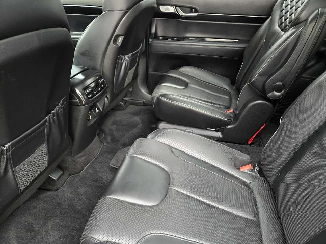 2021 Hyundai PALISADE Vehicle Photo in DENTON, TX 76210-9321