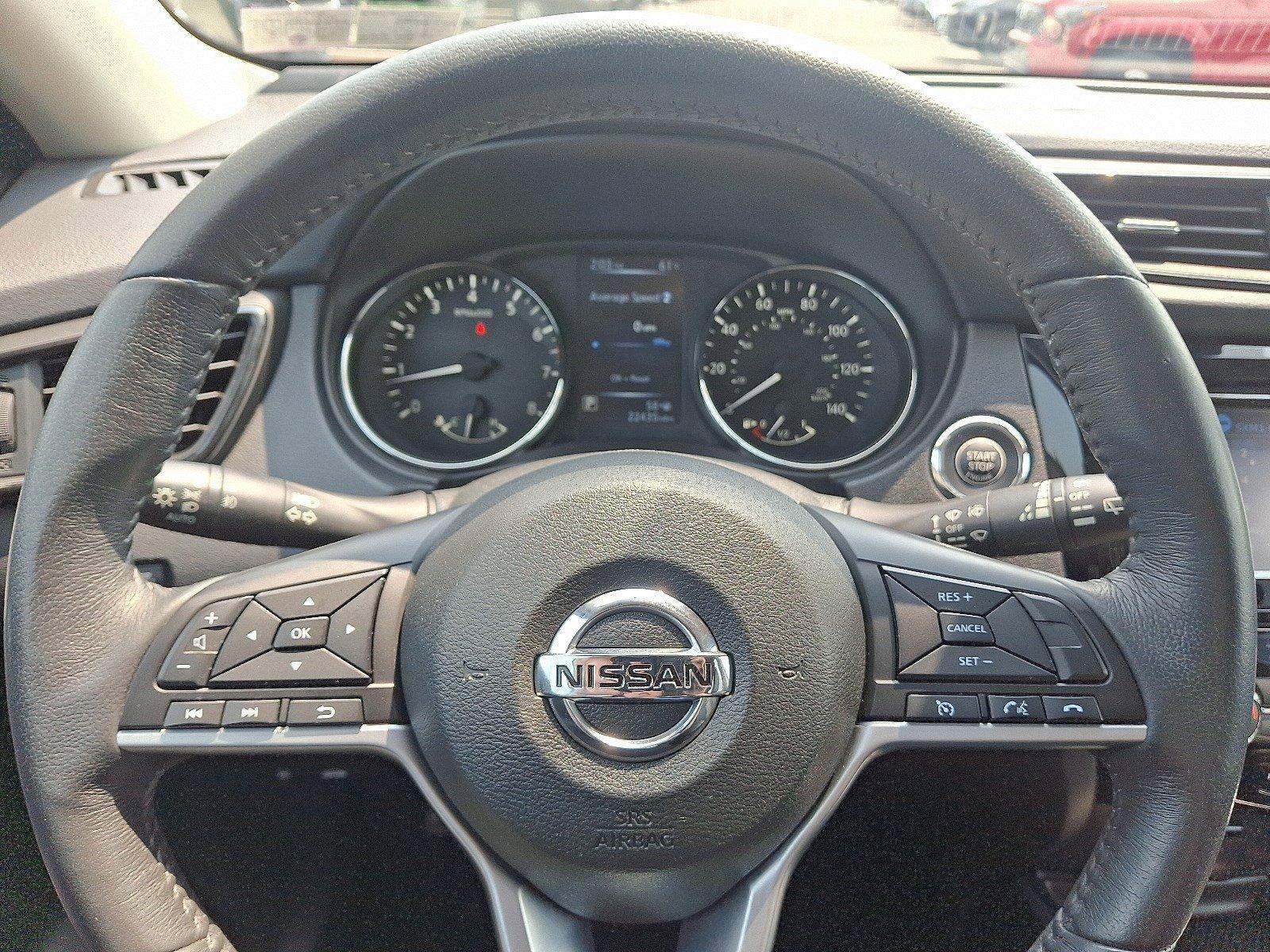 2017 Nissan Rogue Vehicle Photo in Harrisburg, PA 17111