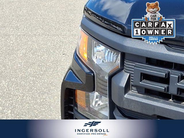 2024 Chevrolet Silverado 1500 Vehicle Photo in WATERTOWN, CT 06795-3318