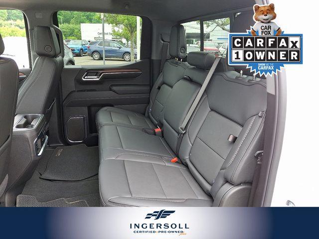 2024 GMC Sierra 1500 Vehicle Photo in WATERTOWN, CT 06795-3318