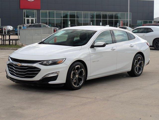 2022 Chevrolet Malibu Vehicle Photo in San Antonio, TX 78209
