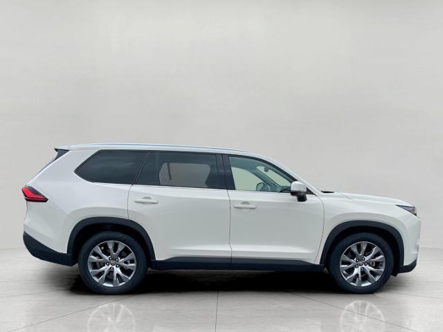 2024 Toyota Grand Highlander Vehicle Photo in APPLETON, WI 54914-8833