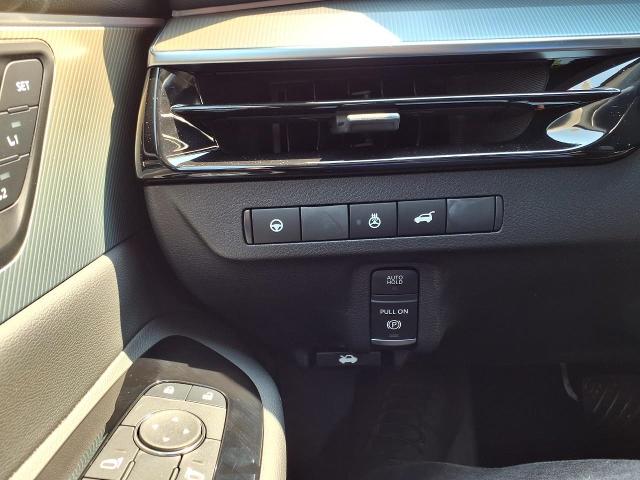 2025 Nissan Murano Vehicle Photo in Oshkosh, WI 54904