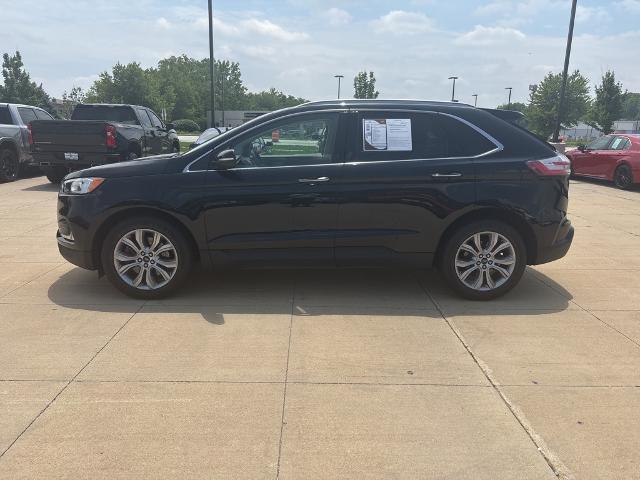 2019 Ford Edge Vehicle Photo in Peoria, IL 61615