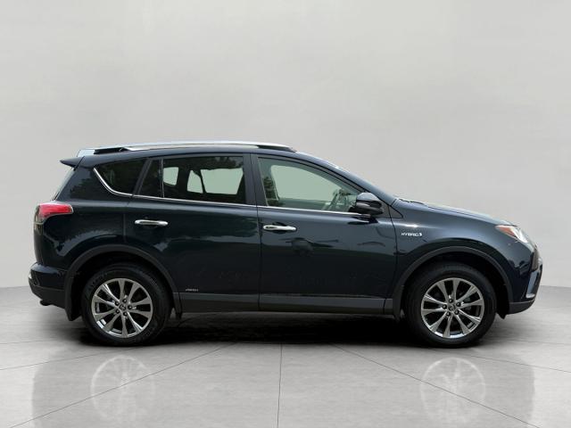 2017 Toyota RAV4 Hybrid Vehicle Photo in MIDDLETON, WI 53562-1492