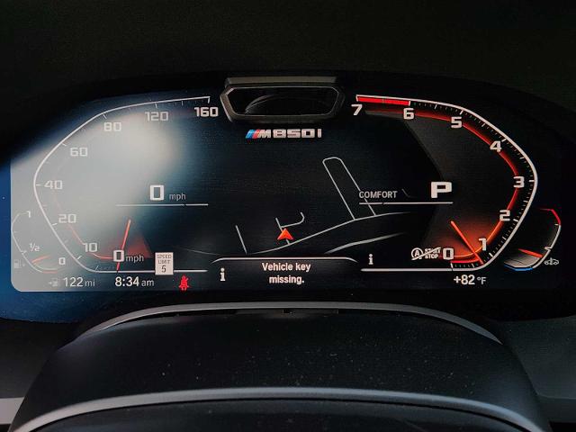 2023 BMW M850i Vehicle Photo in PLANO, TX 75024