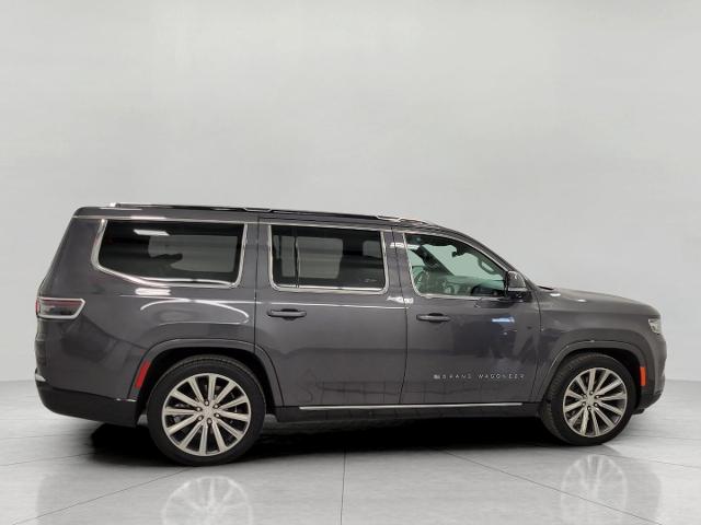 2022 Jeep Grand Wagoneer Vehicle Photo in Kaukauna, WI 54130