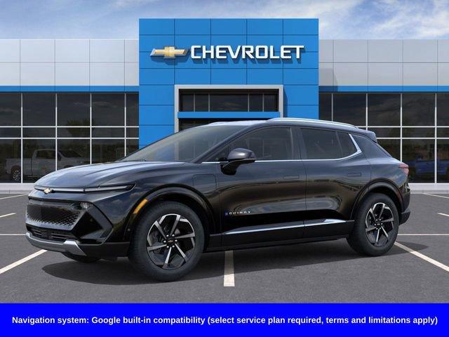 2025 Chevrolet Equinox EV Vehicle Photo in BROCKTON, MA 02301-7113