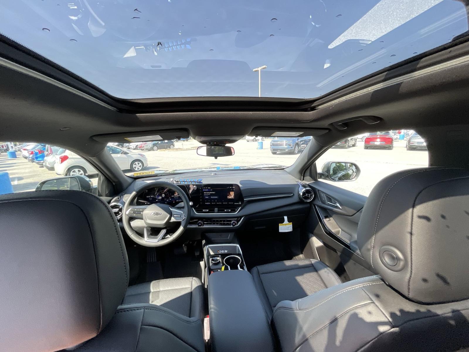 2026 Chevrolet Equinox Vehicle Photo in BENTONVILLE, AR 72712-4322