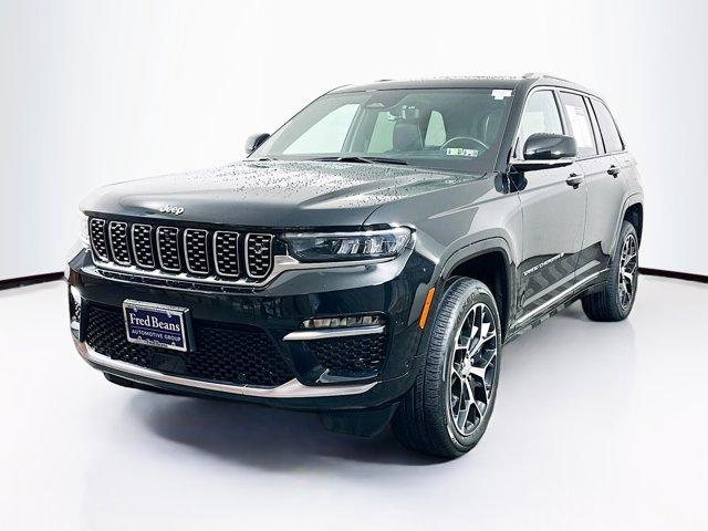 2023 Jeep Grand Cherokee Vehicle Photo in Doylsetown, PA 18901