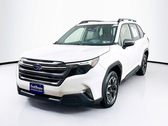 2025 Subaru Forester Vehicle Photo in Doylestown, PA 18902