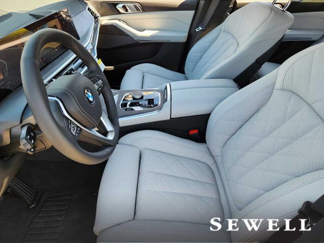 2026 BMW X5 xDrive40i Vehicle Photo in PLANO, TX 75024