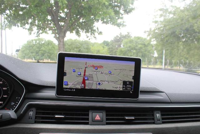 2019 Audi A4 Vehicle Photo in HOUSTON, TX 77090