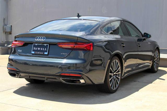 2023 Audi A5 Sportback Vehicle Photo in SUGAR LAND, TX 77478