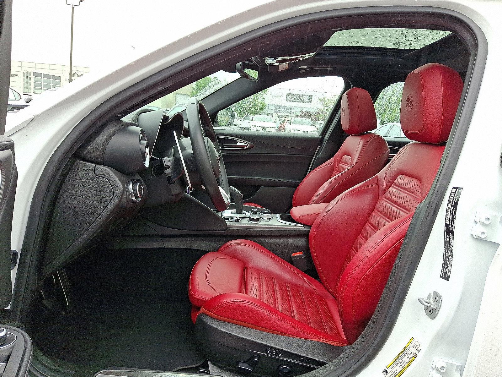 2022 Alfa Romeo Giulia Vehicle Photo in Willow Grove, PA 19090
