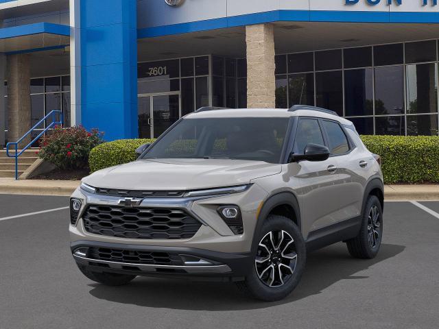 2026 Chevrolet Trailblazer Vehicle Photo in GEORGETOWN, TX 78626-7508
