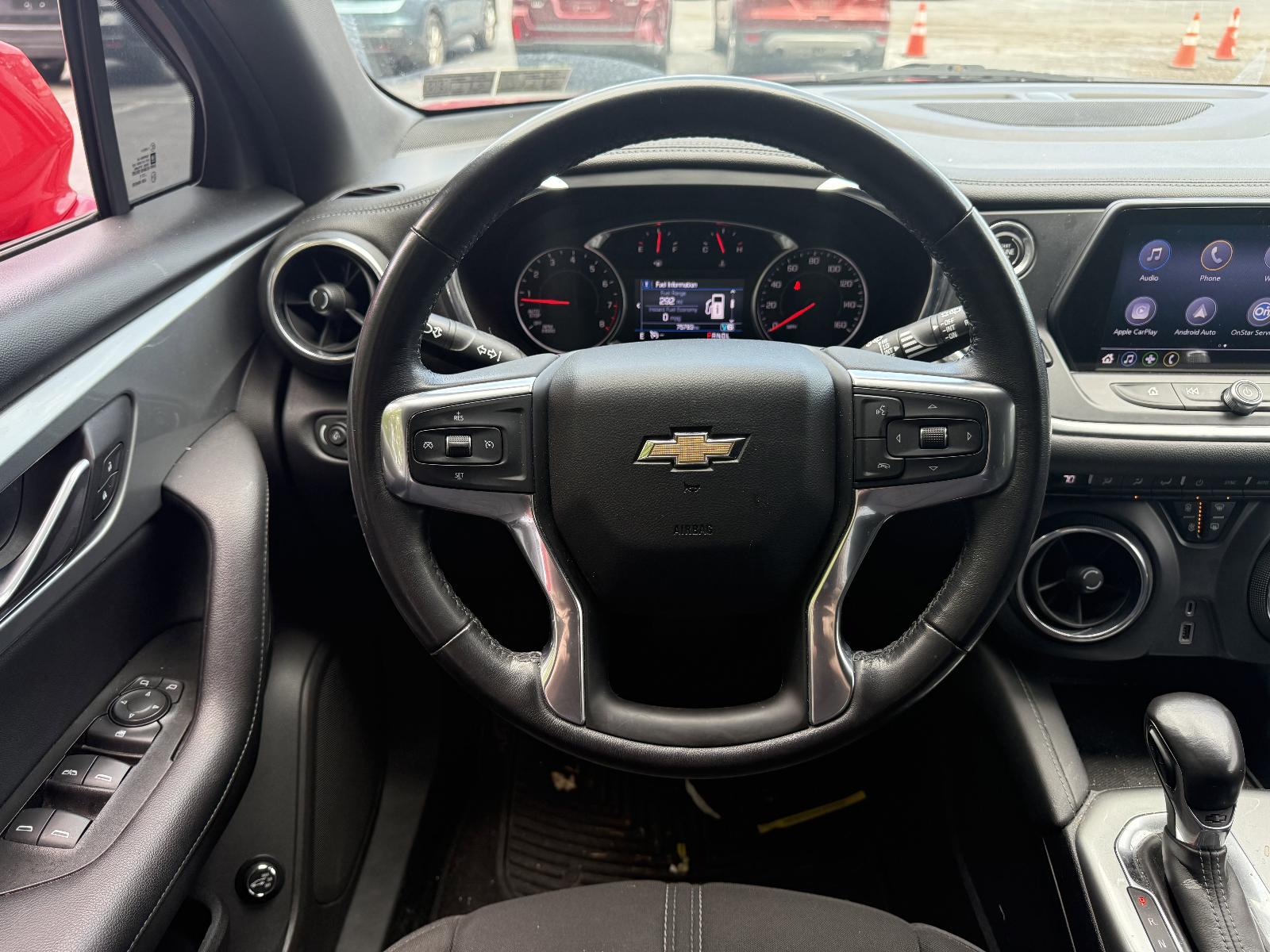 2019 Chevrolet Blazer Vehicle Photo in Harrisburg, PA 17111