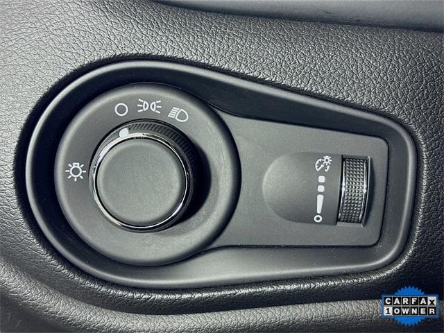 2020 Jeep Renegade Vehicle Photo in Puyallup, WA 98371