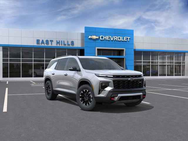 2025 Chevrolet Traverse Vehicle Photo in Roslyn, NY 11576