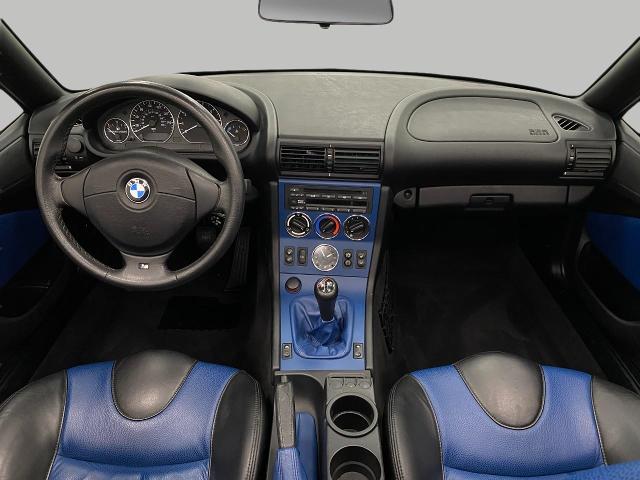 2000 BMW Z3 2.5L Vehicle Photo in Appleton, WI 54913