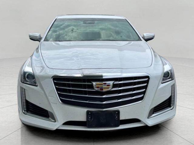 2018 Cadillac CTS Vehicle Photo in MADISON, WI 53713-3220