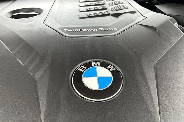 2024 BMW 330i Vehicle Photo in Tulsa, OK 74145