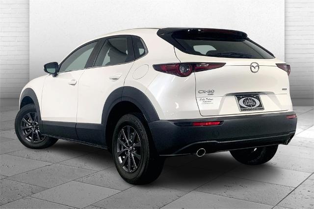 2021 Mazda CX-30 Vehicle Photo in Lees Summit, MO 64086